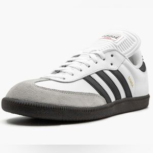 Adidas Sambas white M6.5
